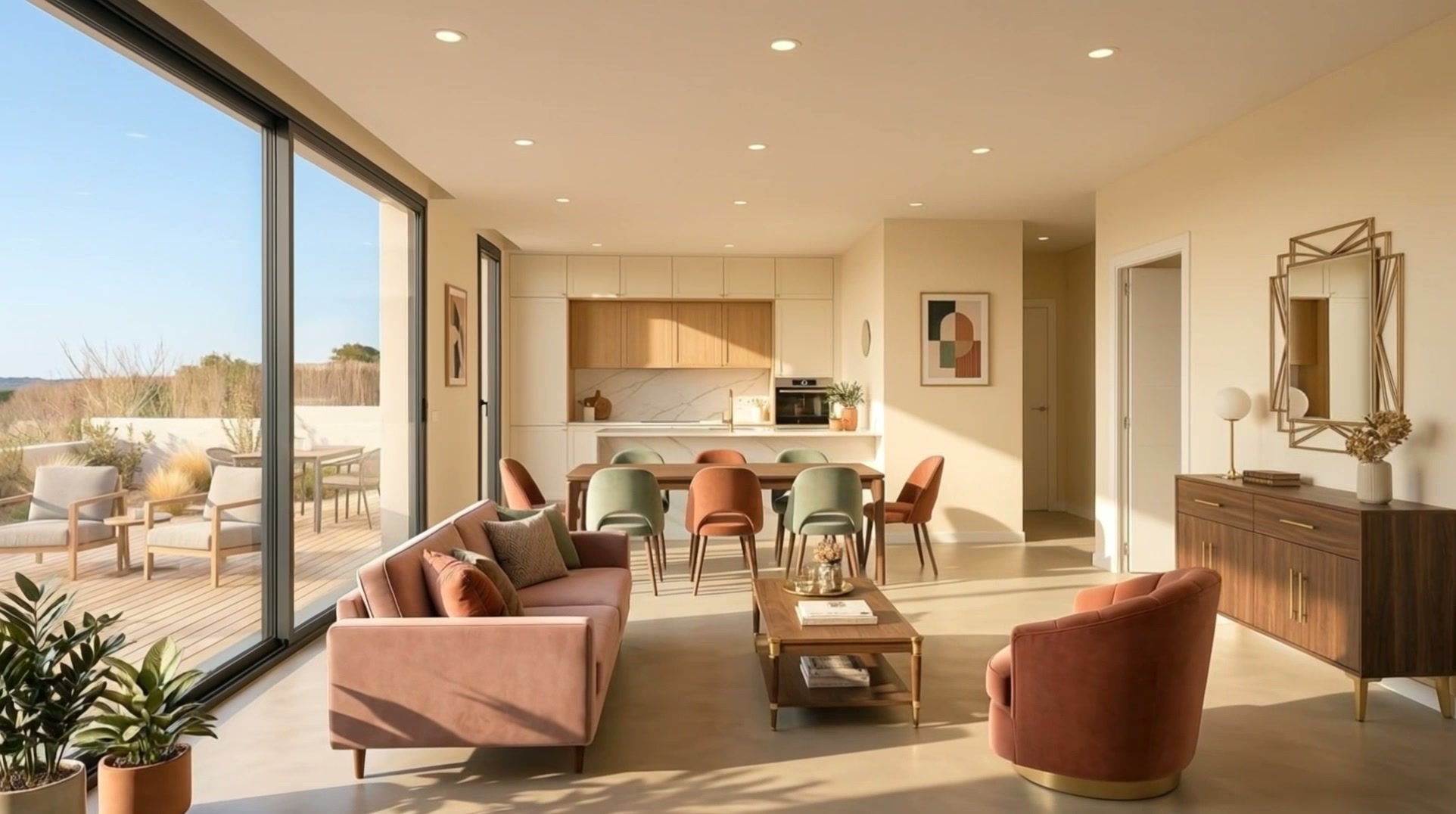 IA para Arquitectura e Interiorismo