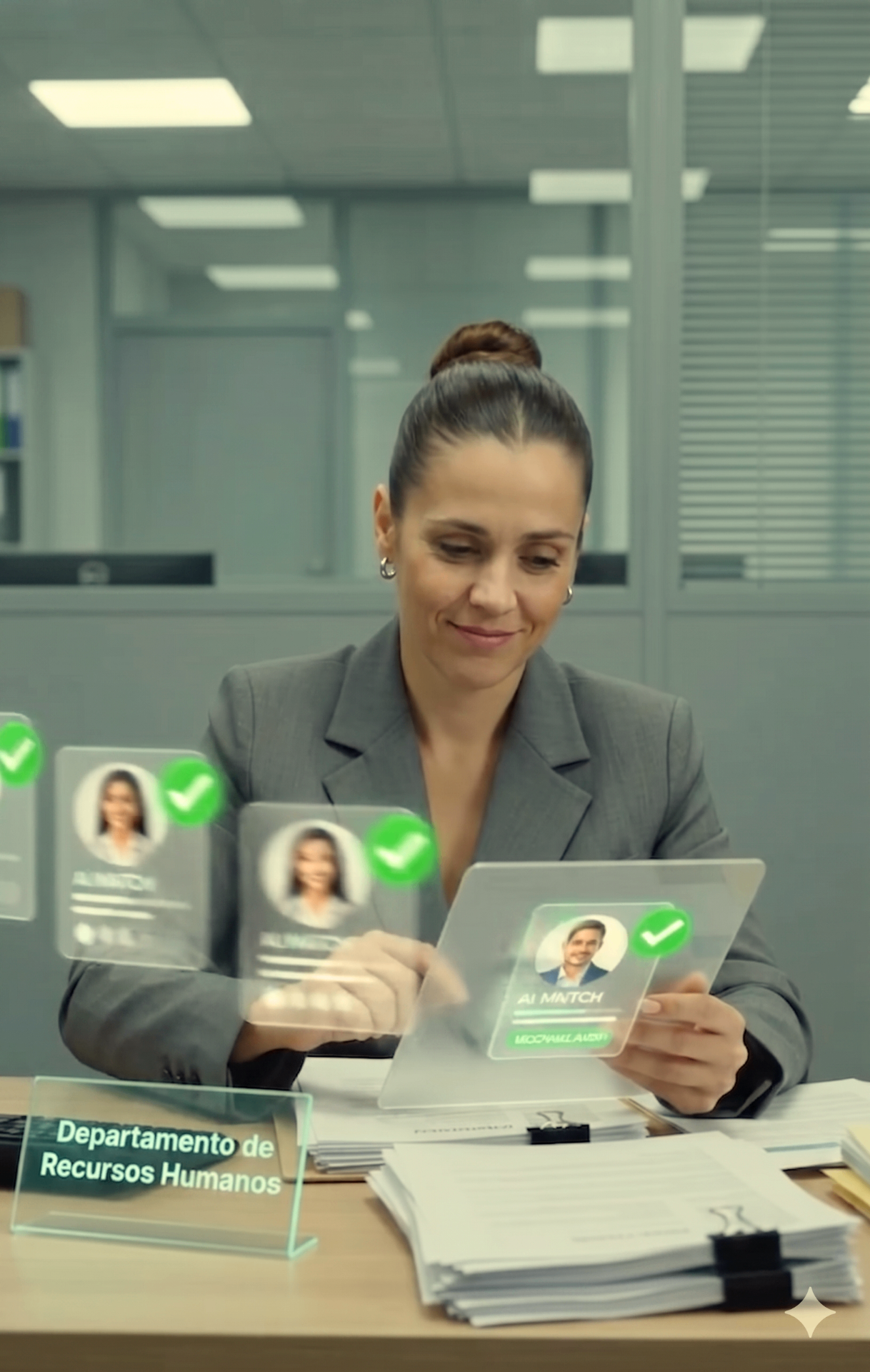 IA para Recursos Humanos