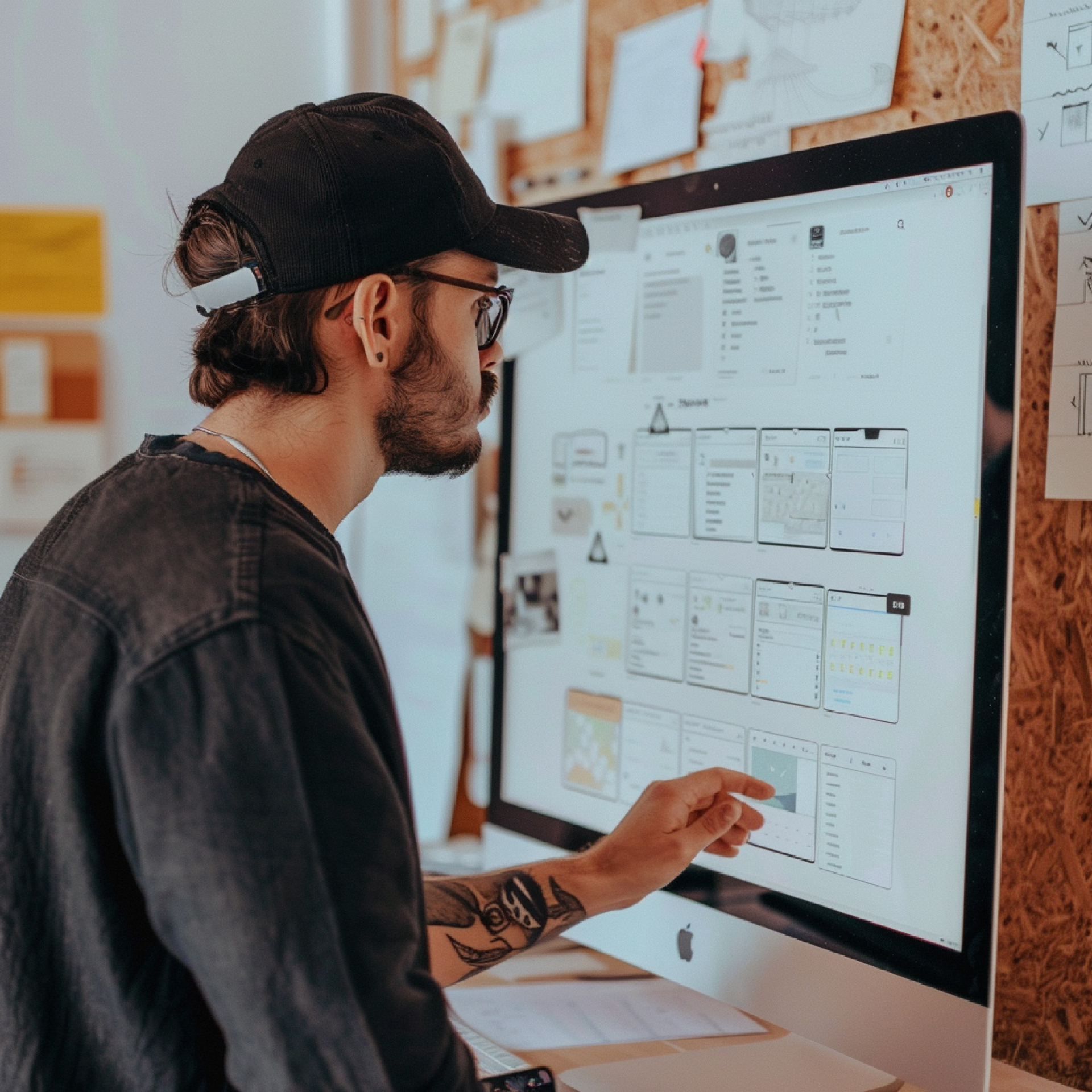 IA para UX/UI: Digital Product